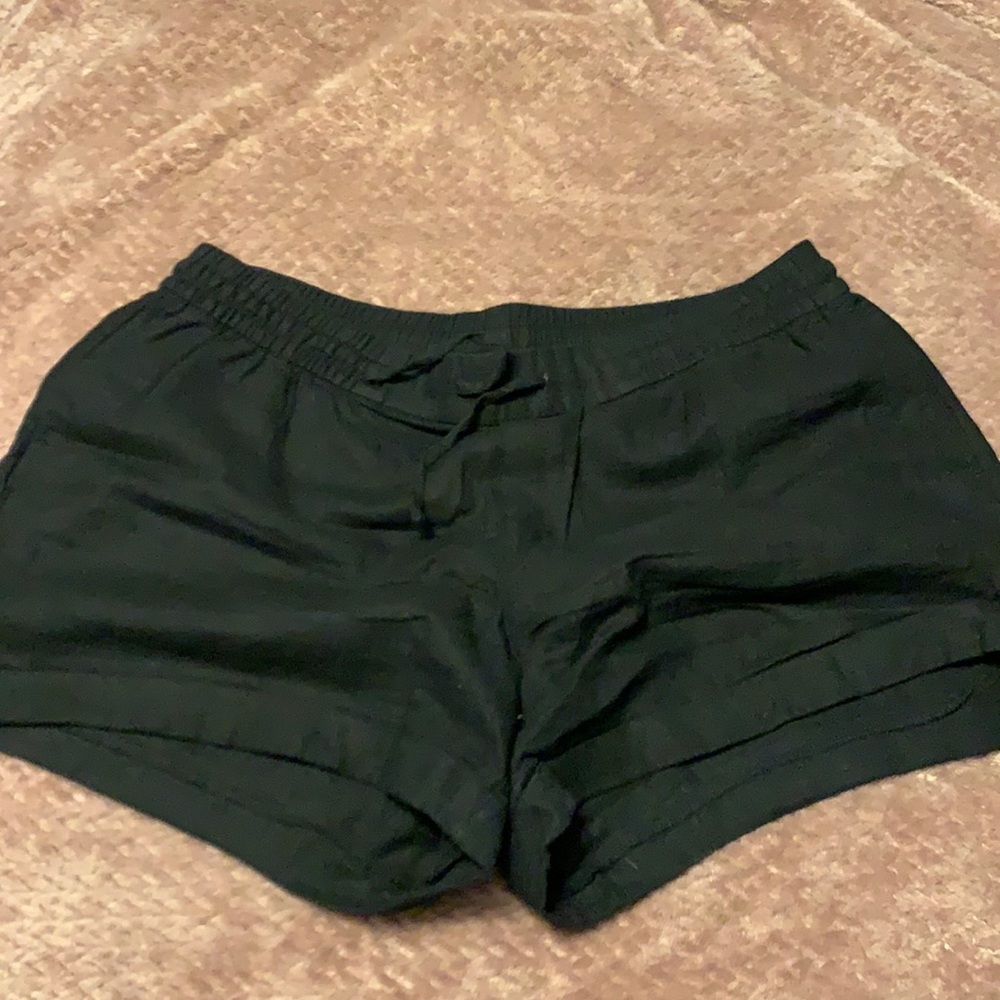 Old navy linen shorts